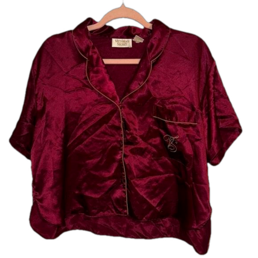 Victoria’s Secret Pajama Top